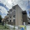 アンソレイエ椥辻の間取り画像