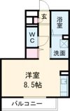 柊の間取り画像