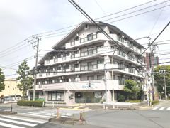 レジデンスクレインの外観画像