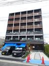 ベラジオ京都烏丸十条Ⅱの外観