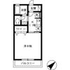 ミレニアム光Ⅱの間取り画像