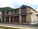 ラフレシールの外観