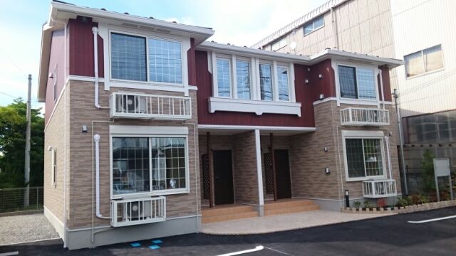 プロムナードの賃貸物件