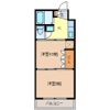 イーグルハイツ錦町の間取り画像