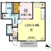 Rosebayの間取り画像