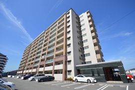 スカイシャトレ柚須の外観画像