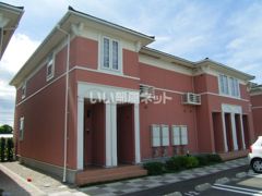 ヴィラフレイズBの外観画像