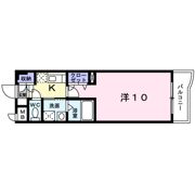 THE RESIDENCEPARK佐賀駅南Ⅰの間取り画像