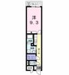 オータム アベニューの間取り画像