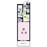 アタラクシアの間取り画像