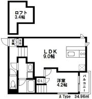 TAMAの間取り画像