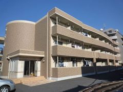 エターナル南与野の外観画像