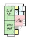 セイワハイツⅠの間取り画像