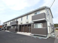 アンソレイエの外観画像