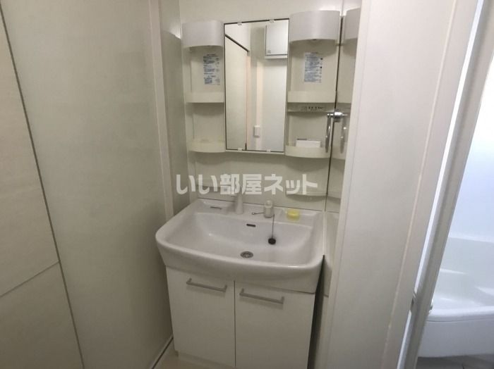洗面