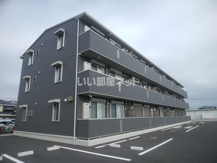 WARABIの外観画像