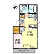 Glanzの間取り画像