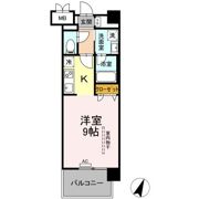 グランデール博多の間取り画像