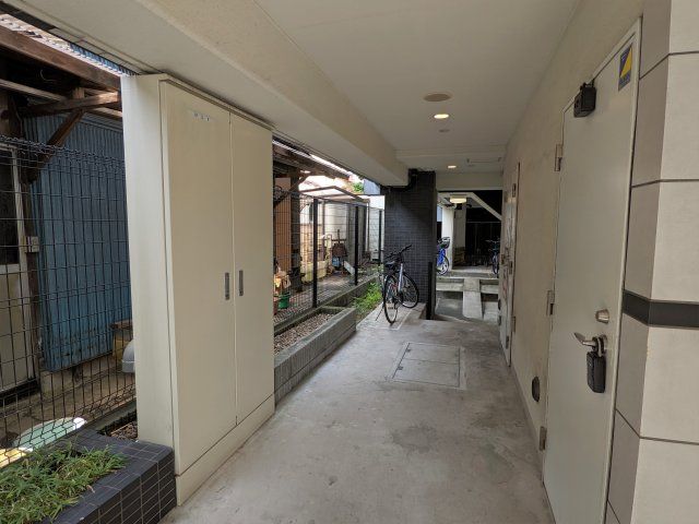 ロビー