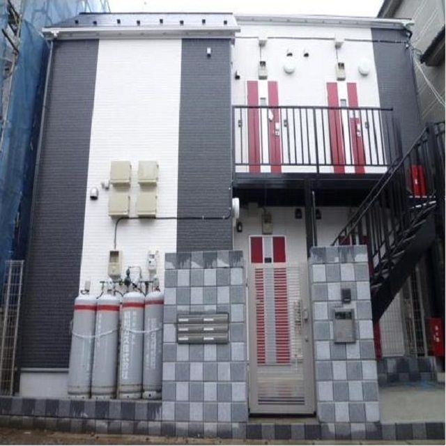 ラウレアふじみ野の外観画像