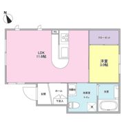 CASA TOKIWAの間取り画像