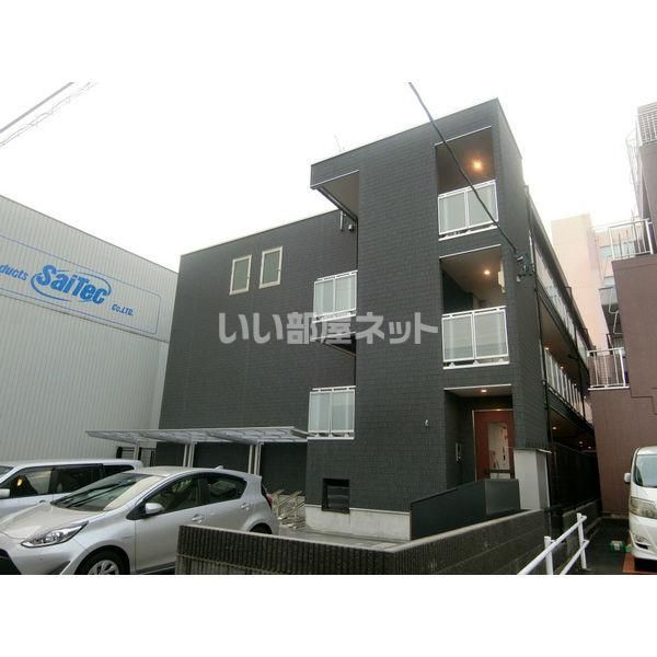 リブリ・アリコットの外観画像