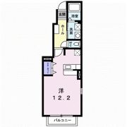 メゾン・ドゥ・シャルマン壱番館の間取り画像
