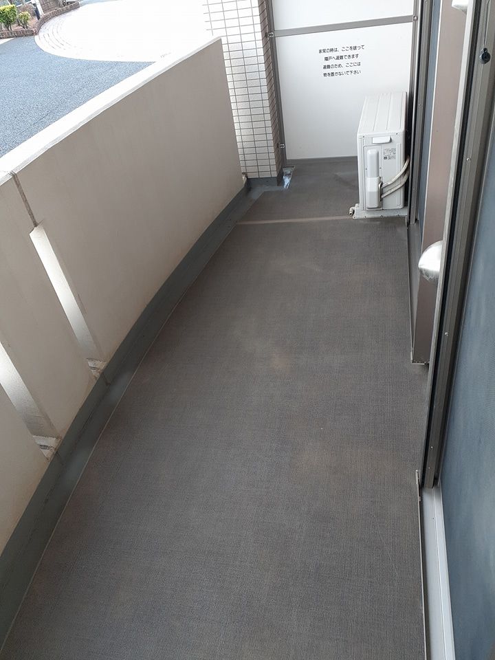 ベランダ・バルコニー