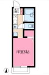 パークサイド五才美の間取り画像