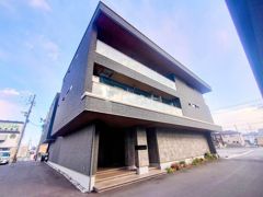 ルミエール ベレオ茶屋町の外観画像