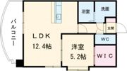 グランフィーネ祗園橋の間取り画像