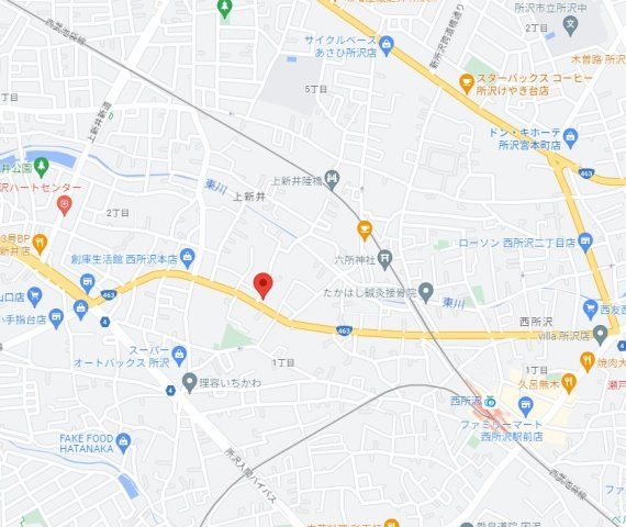 ベッドルーム