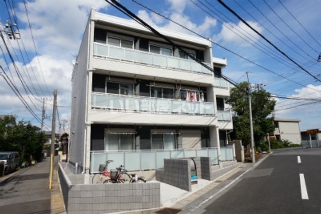 リブリ・鵜の森の外観画像