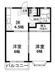 風雅の間取り画像