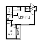 グランヴィレッジの間取り画像