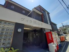 ヴィラ岡山手の外観画像