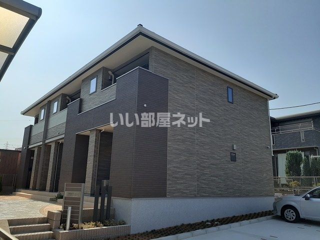 ガーデンヒルズ大高の外観画像