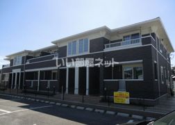 オアシス上ノ茶屋の外観画像