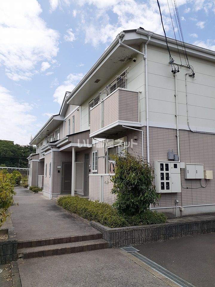 むくの木ハイツの外観画像