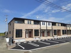 セントラルレジデンス三津屋東Wの外観画像