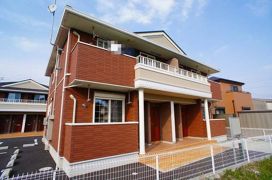 ボヌール ヴィーロ Ⅱの外観画像