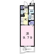 ボヌールの間取り画像