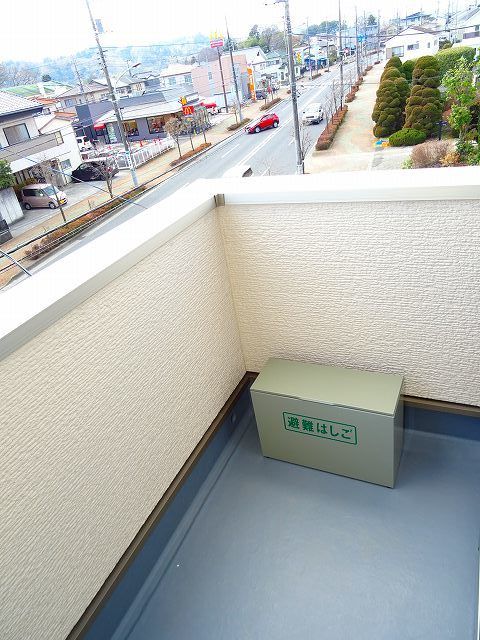 ベランダ・バルコニー