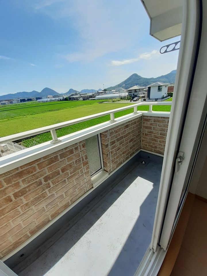 ベランダ・バルコニー