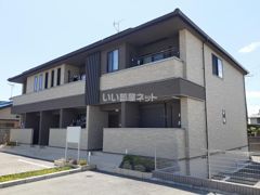 カーサ フィオーレの外観画像