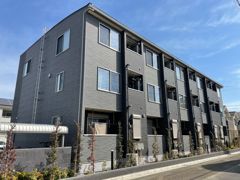 ルジェンテの外観画像