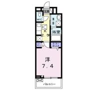 エクセレントの間取り画像