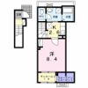 シャトー五反田の間取り画像
