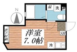 Cherieの間取り画像