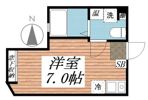 Cherieの間取り画像